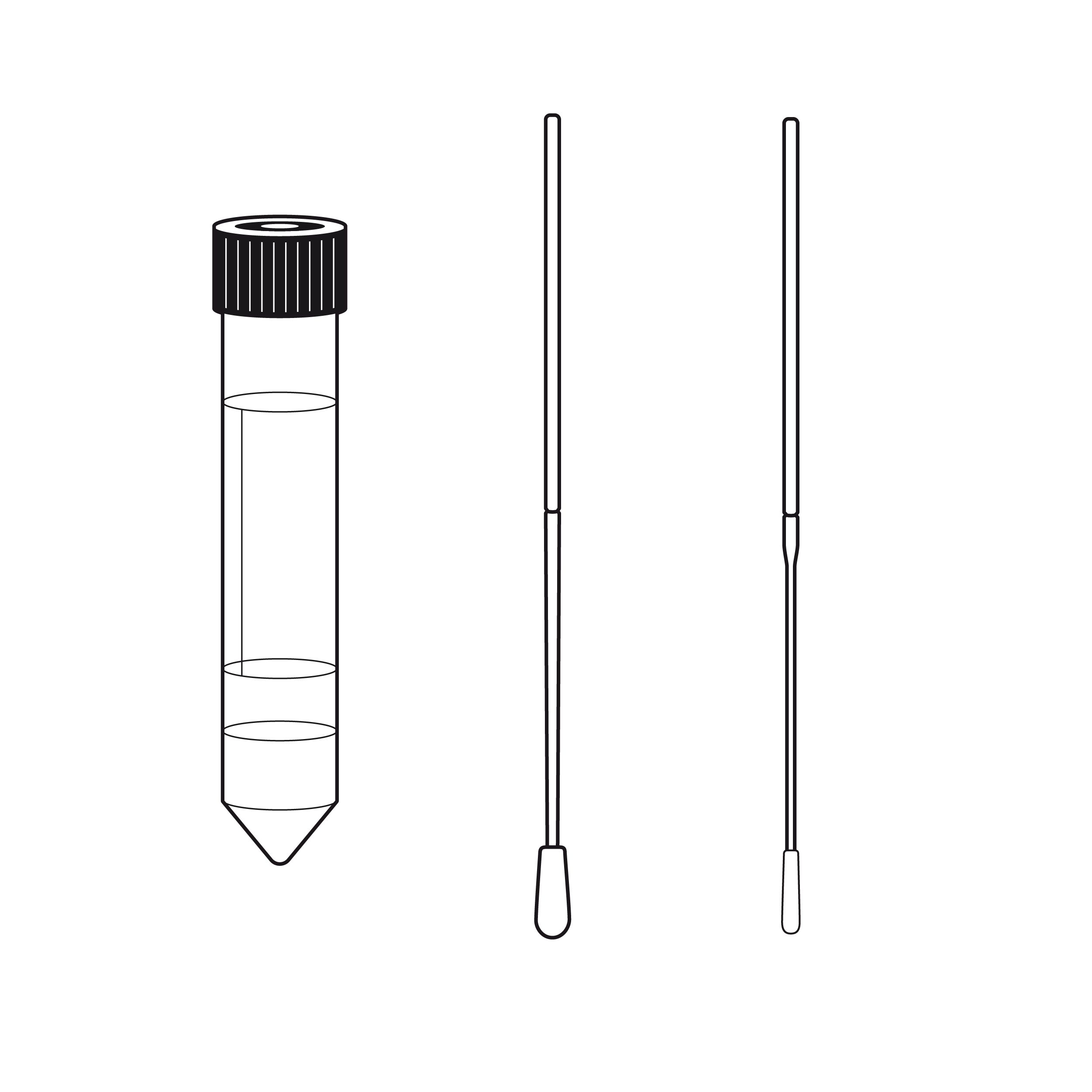 Sampling kit scheme